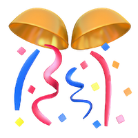 confetti